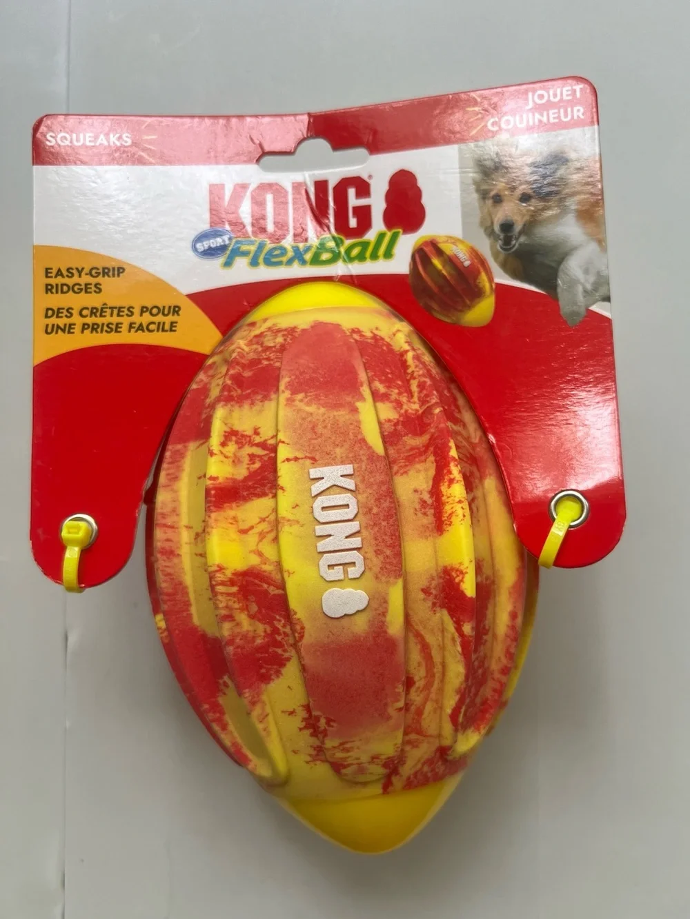 Kong flexball sport